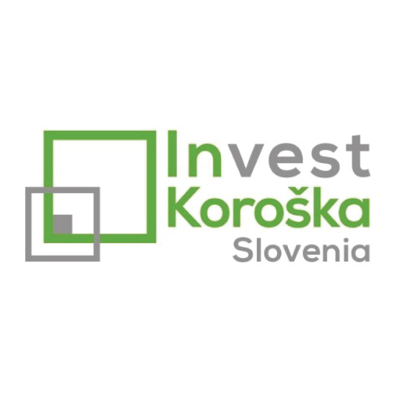 Logotip Invest Koroška