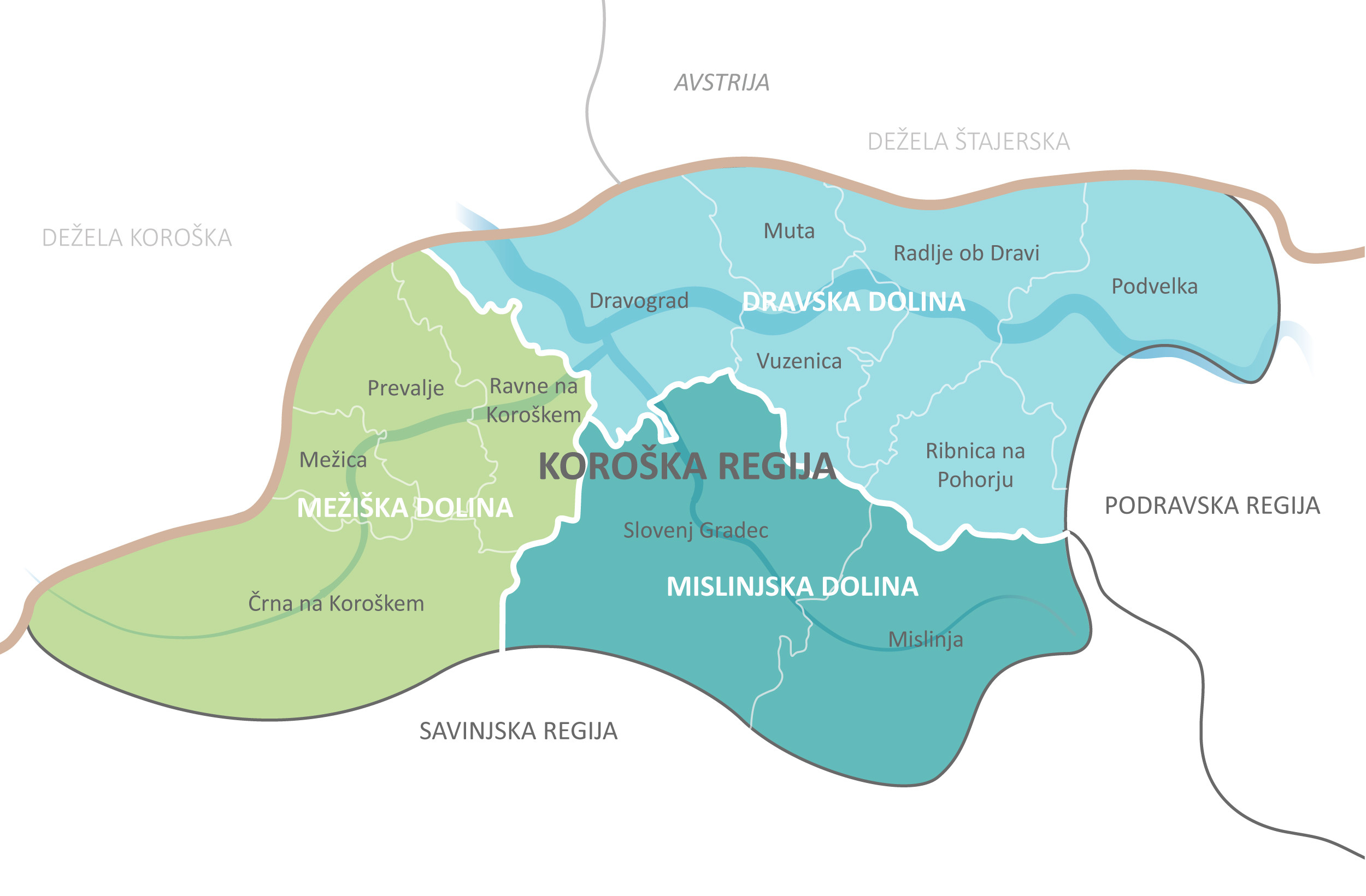 Regionalno prostorsko planiranje